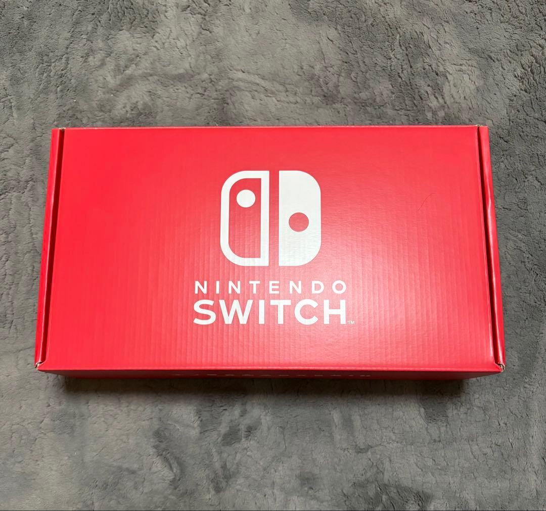 【ジャンク】Nintendo Switch 本体 ネオングリーン・ネオンピンク
