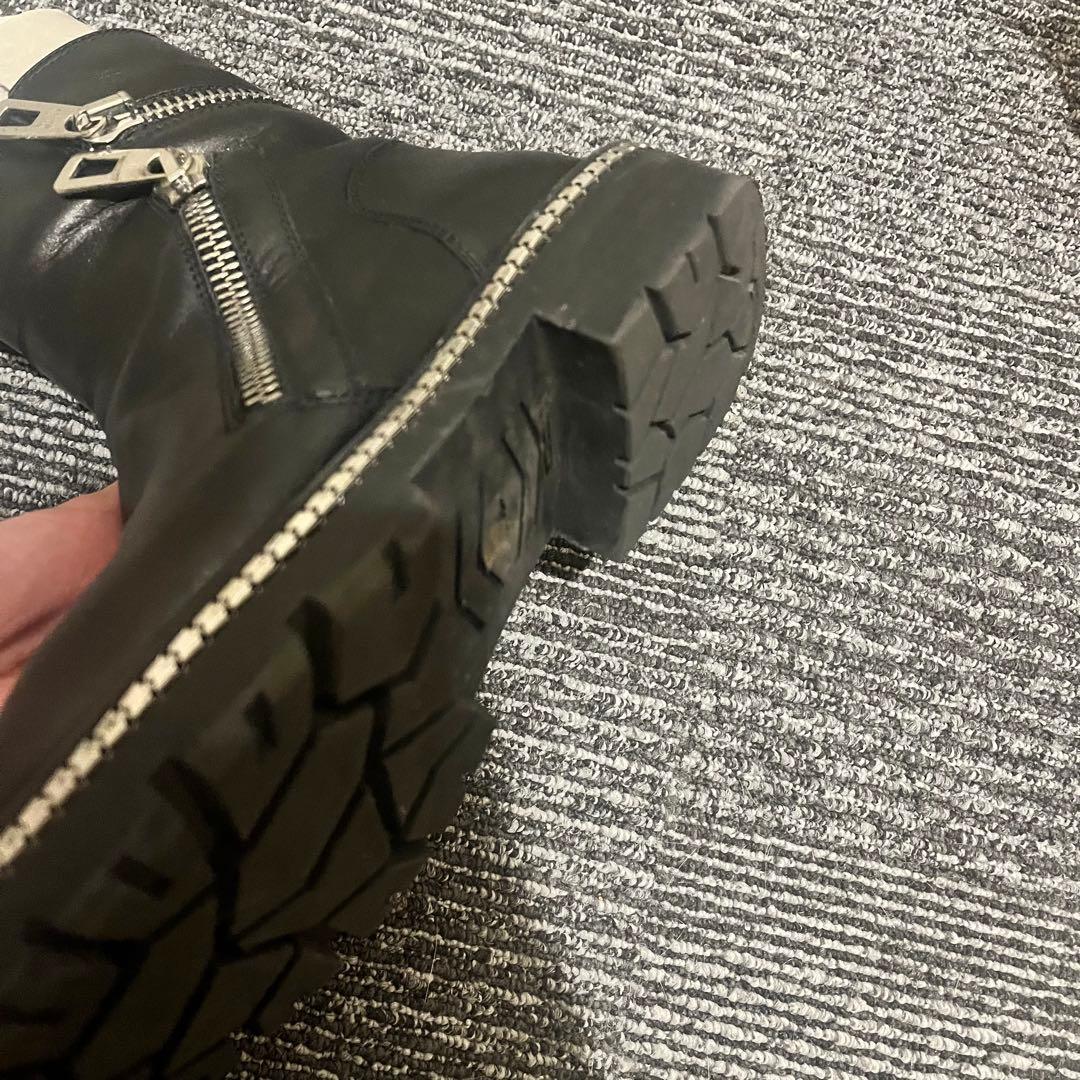 ブーツ アッシュペーフランス