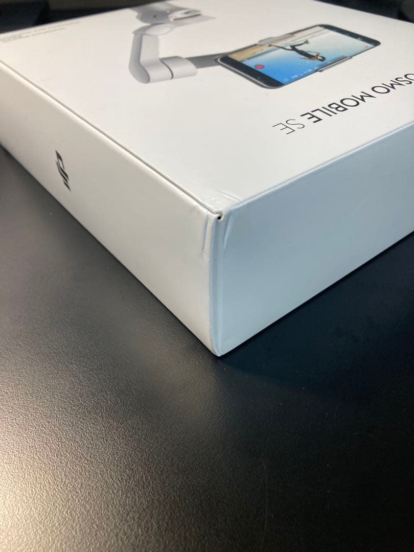 【美品】DJI Osmo Mobile SE ジンバル