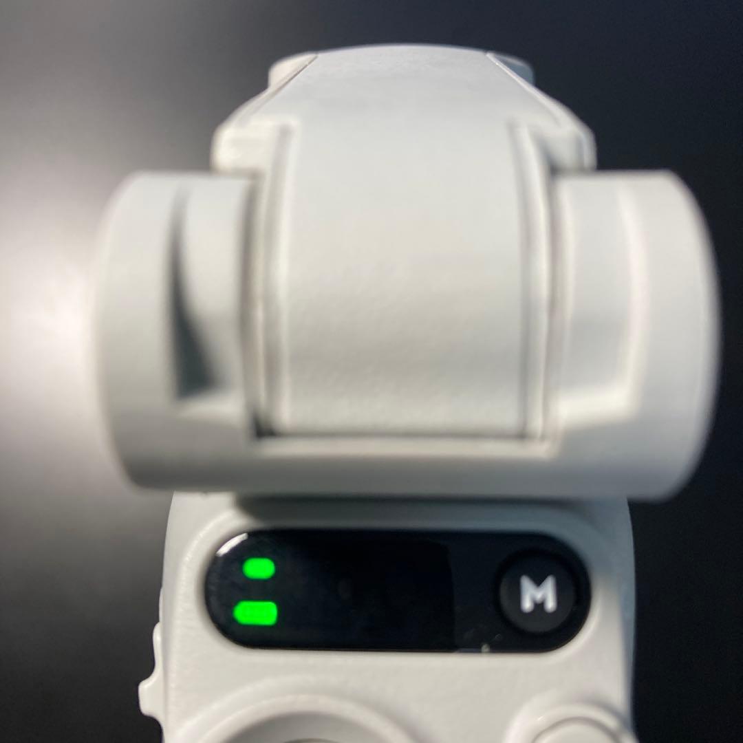 【美品】DJI Osmo Mobile SE ジンバル
