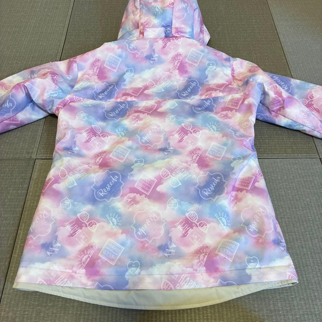 ★美品★子供用スキーウェア上下セット 160サイズ　ONYONE