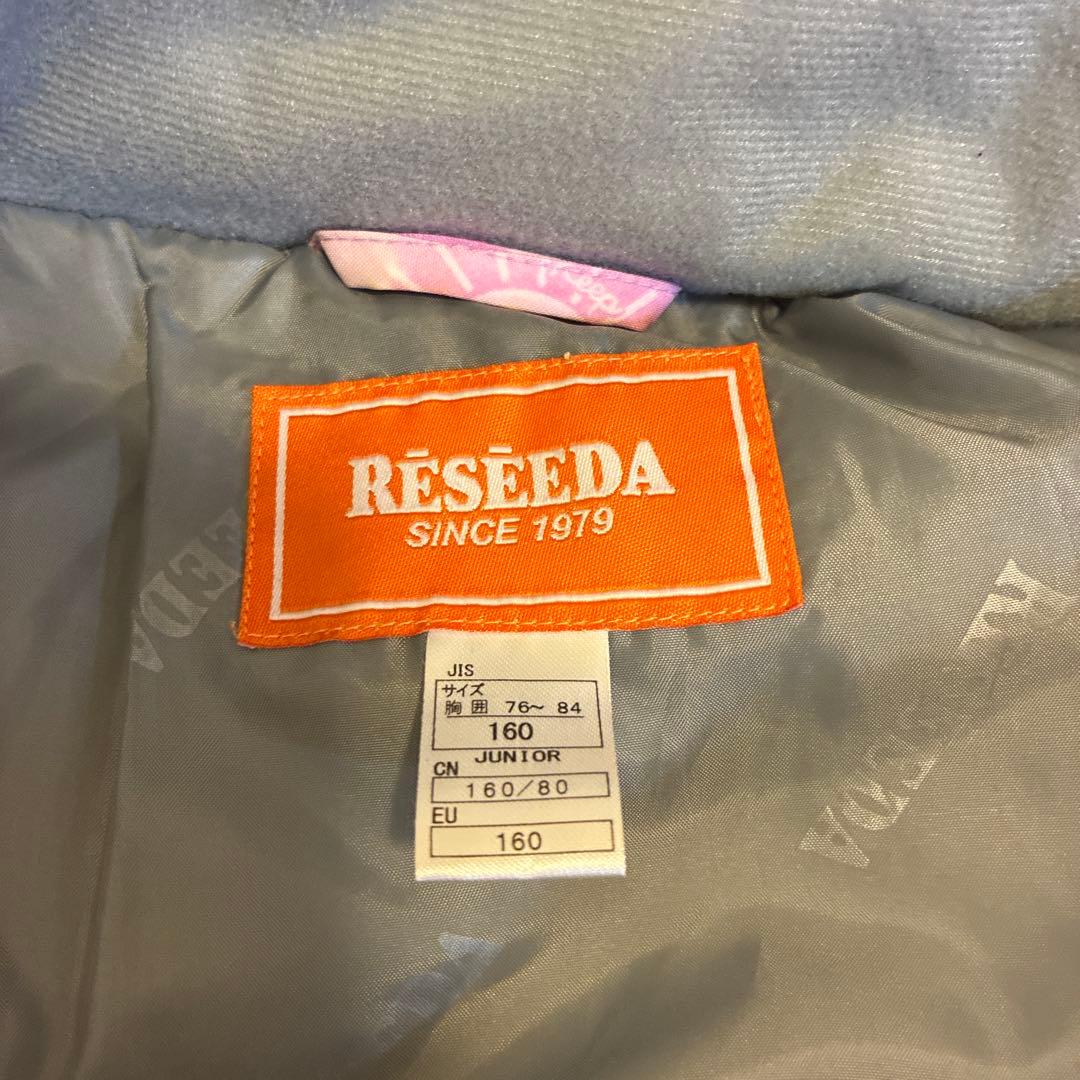 ★美品★子供用スキーウェア上下セット 160サイズ　ONYONE
