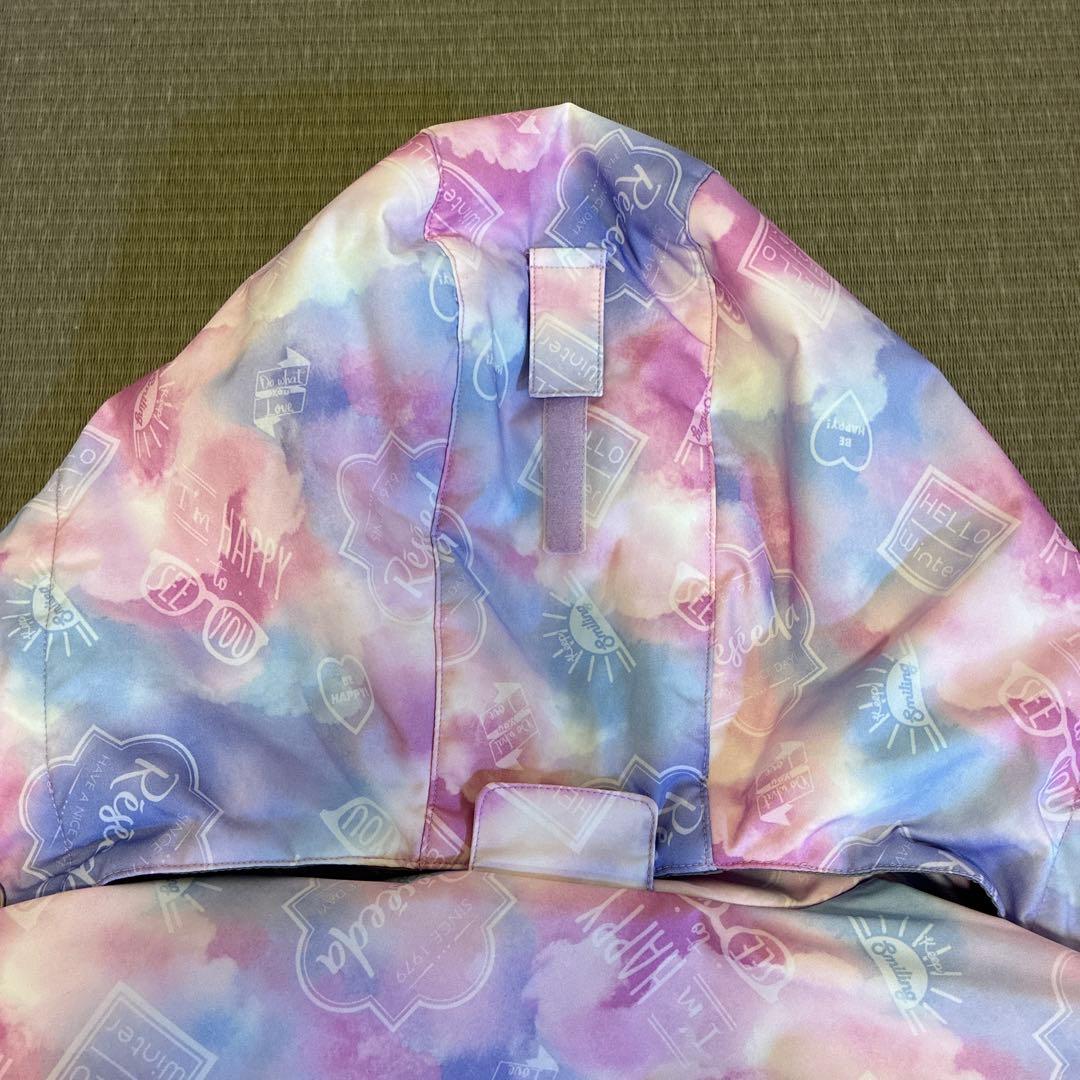 ★美品★子供用スキーウェア上下セット 160サイズ　ONYONE