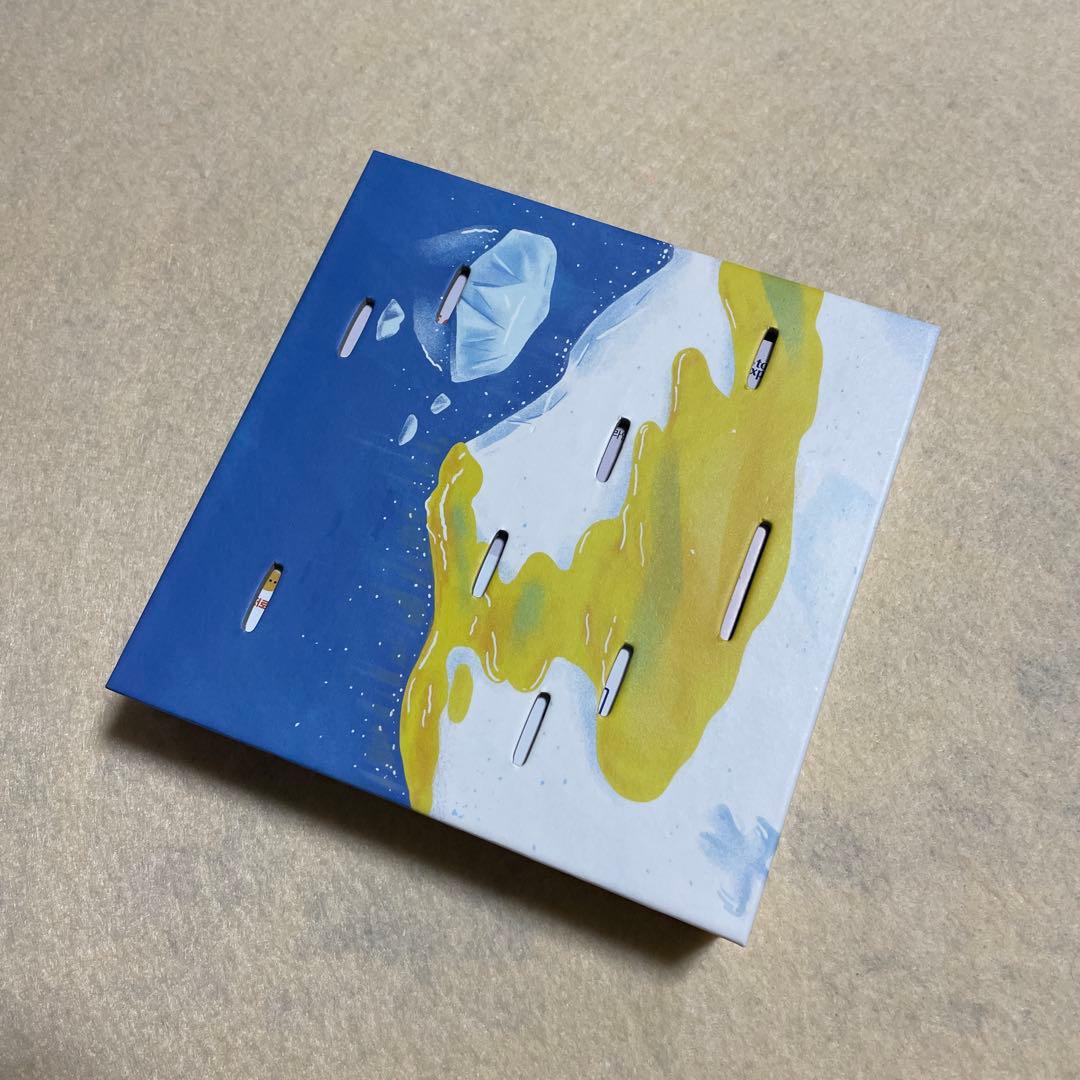Red Velvet Summer Magic Seulgi Ver. 限定盤