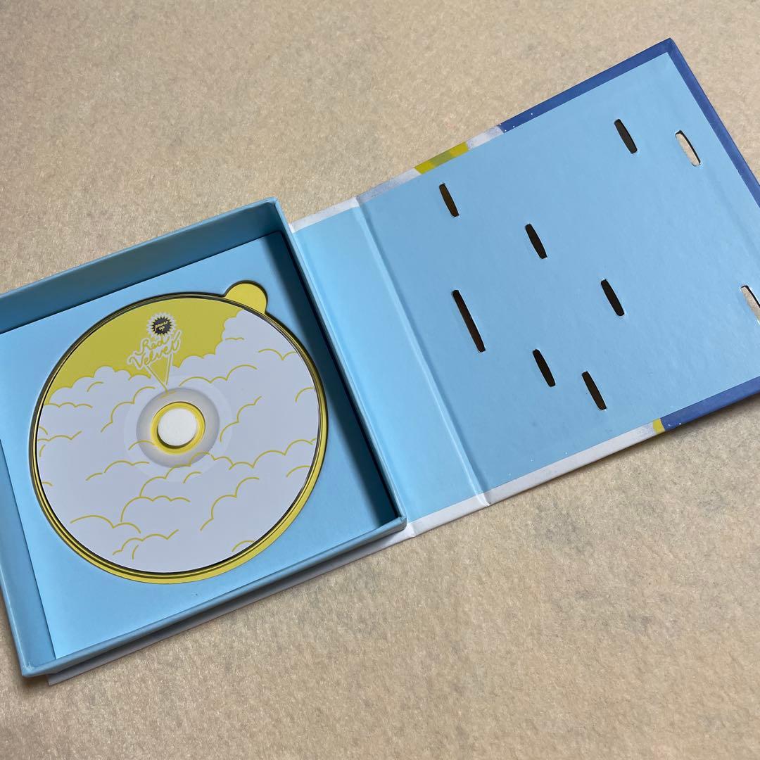 Red Velvet Summer Magic Seulgi Ver. 限定盤