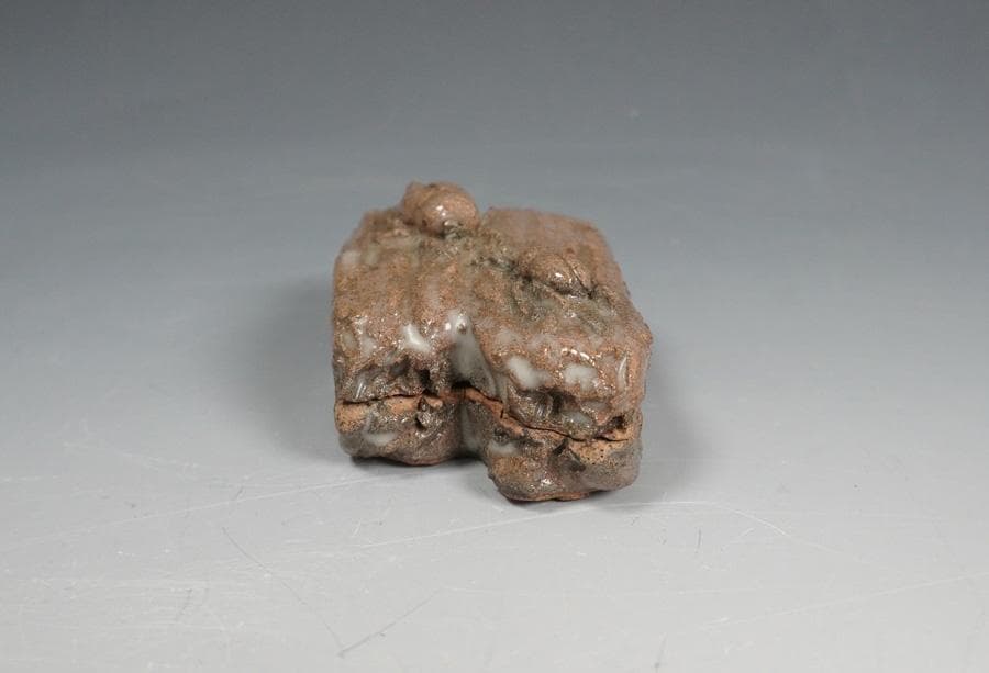 紹美 虫香合 共箱 茶道具