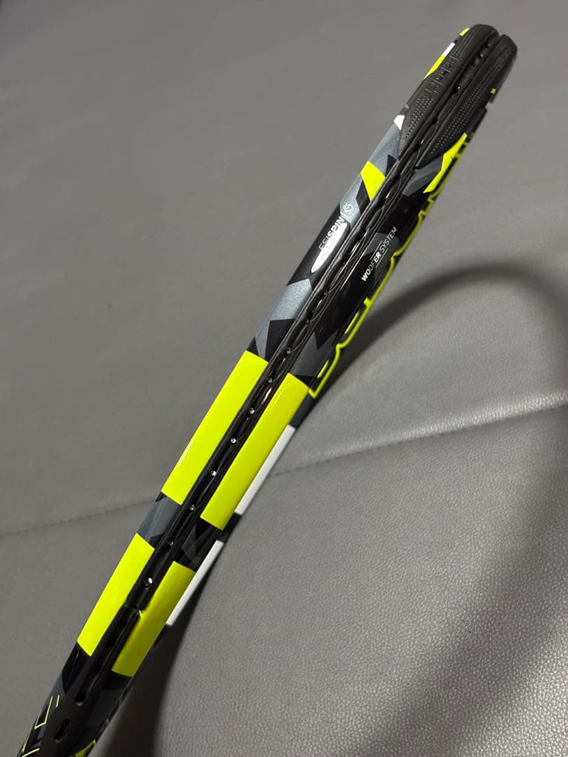 Babolat pure aero 2023 Ｇ２