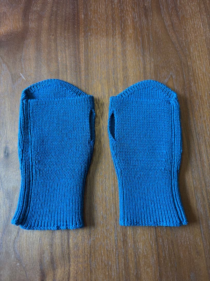 BATONER Solid Wool Hand Warmer 手袋