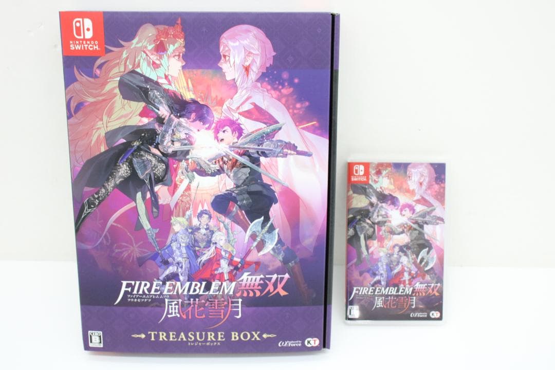 ファイアーエムブレム無双 風花雪月 スイッチ 20-EY0925-15