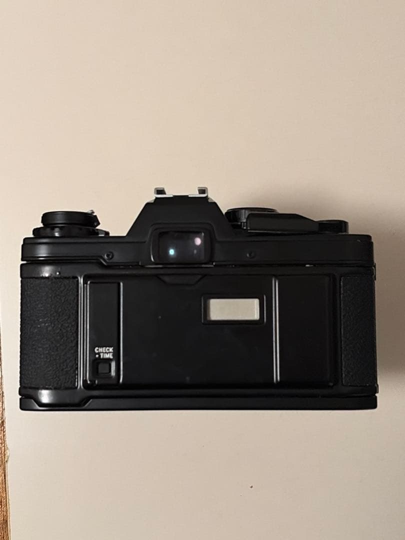 OLYMPUS OM10 quartz 実動 レンズ付き