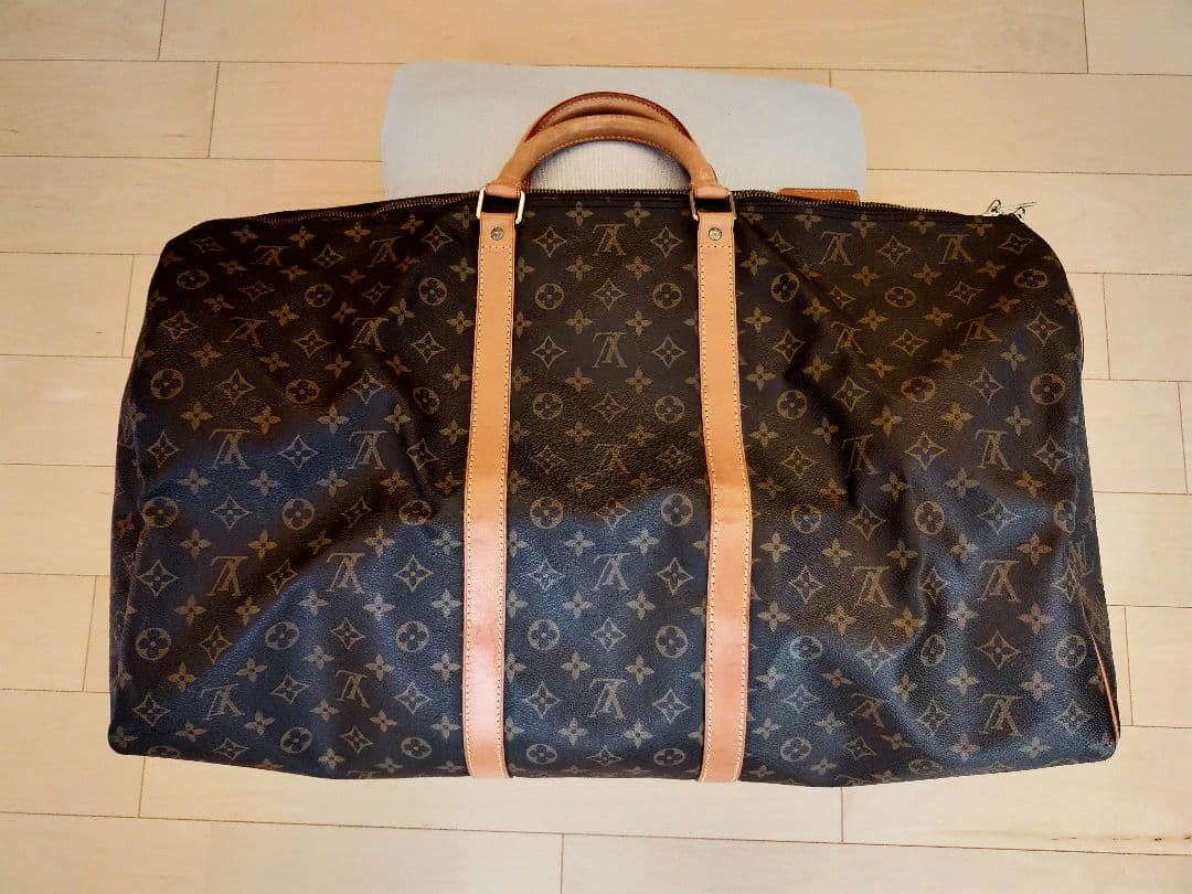 Louis Vuitton ボストンバッグ 大型