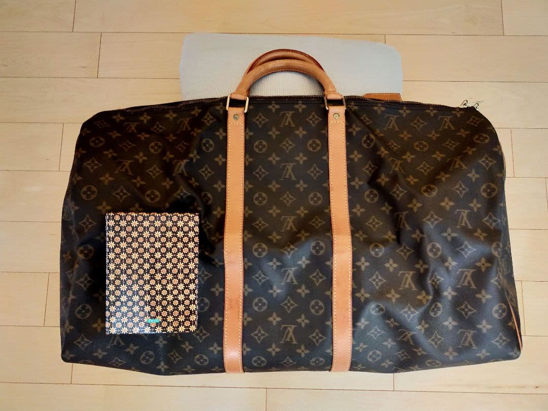 Louis Vuitton ボストンバッグ 大型