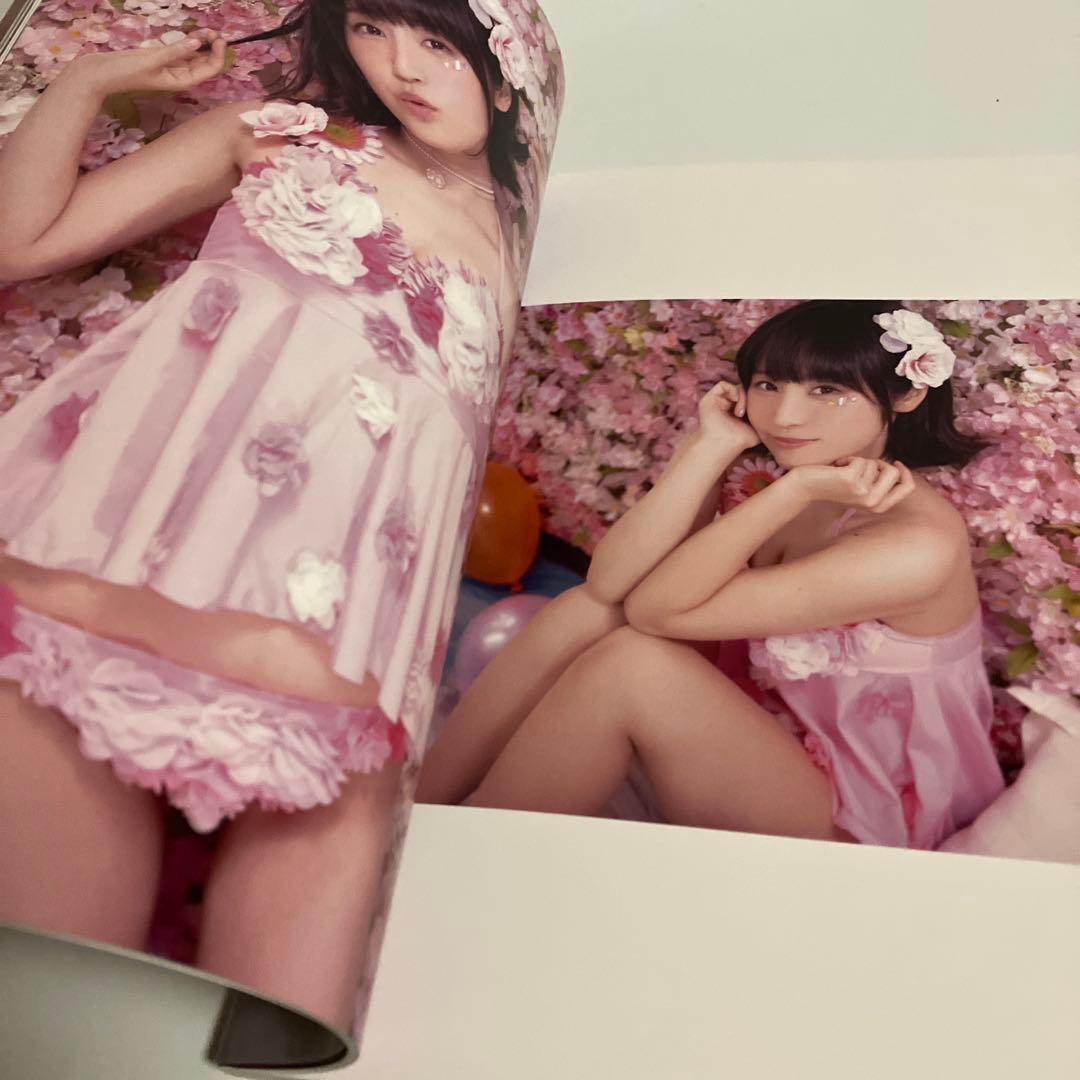 加藤しょこら　写真集　Dramatic　鈴川愛依