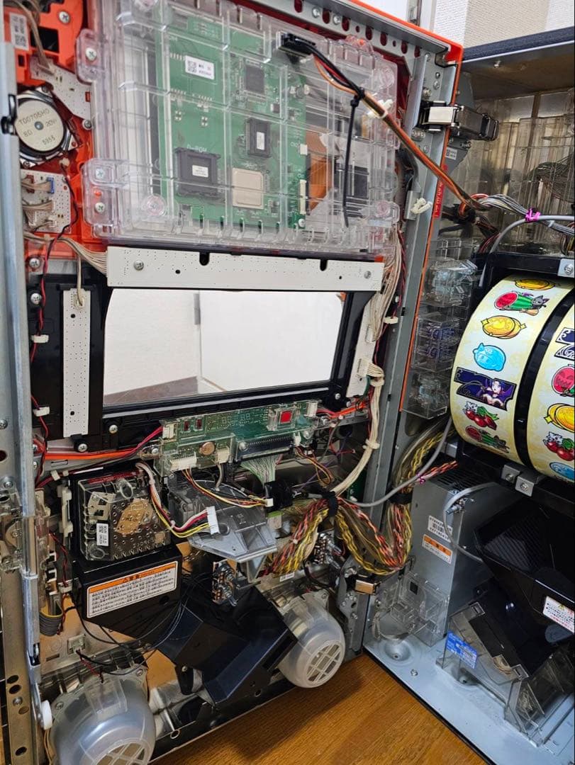 マジカルハロウィン5　スロット　実機　送料込