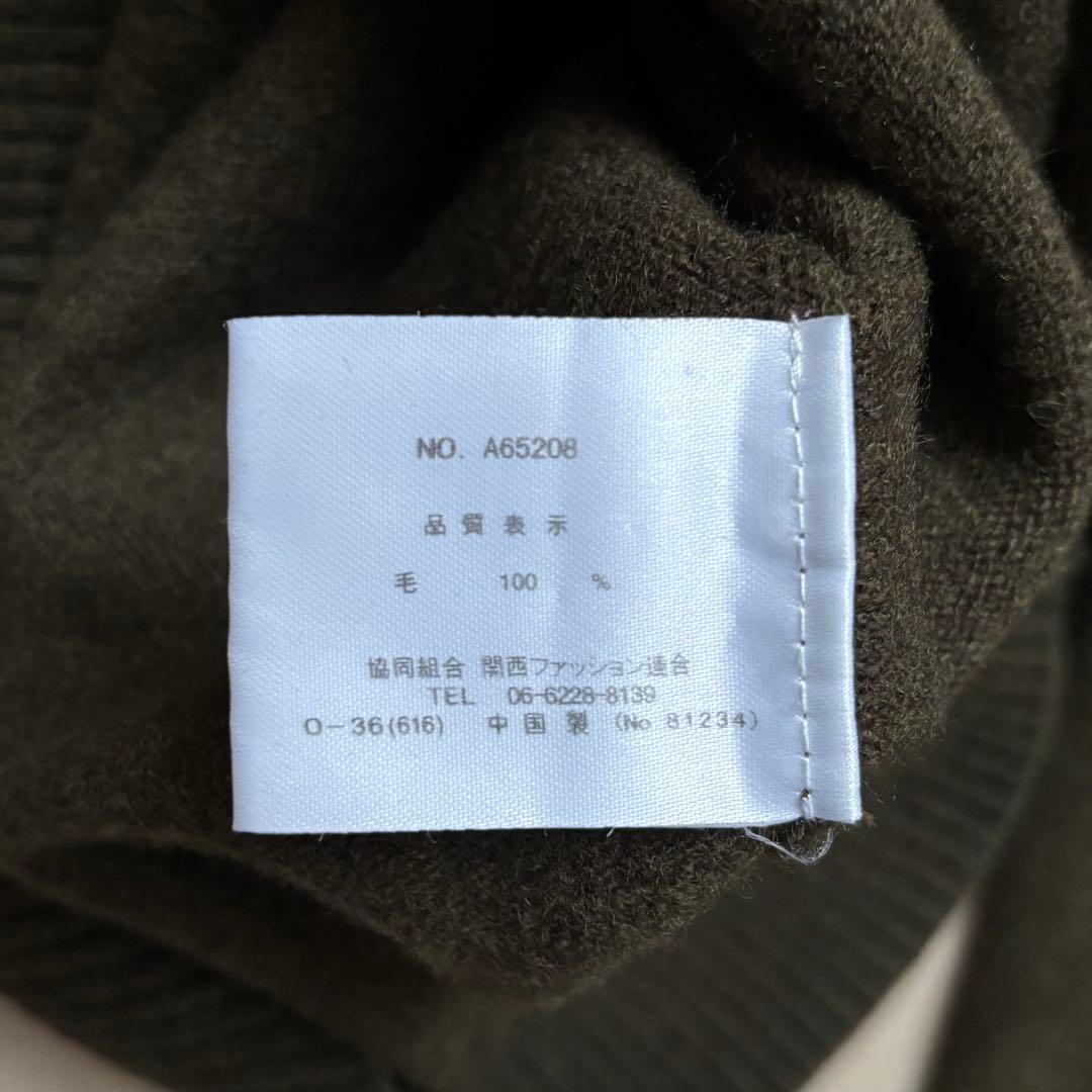 SALE HAMNETT 3way ウール モッズ コート サイズ M