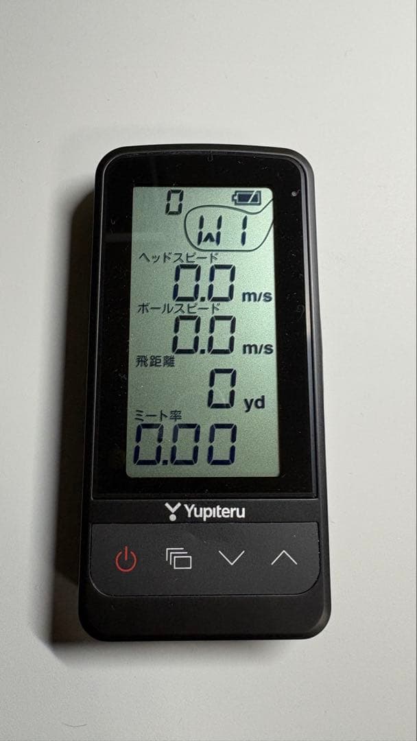 Yupiteru ユピテル GST-8 BLE ゴルフスイングトレーナー