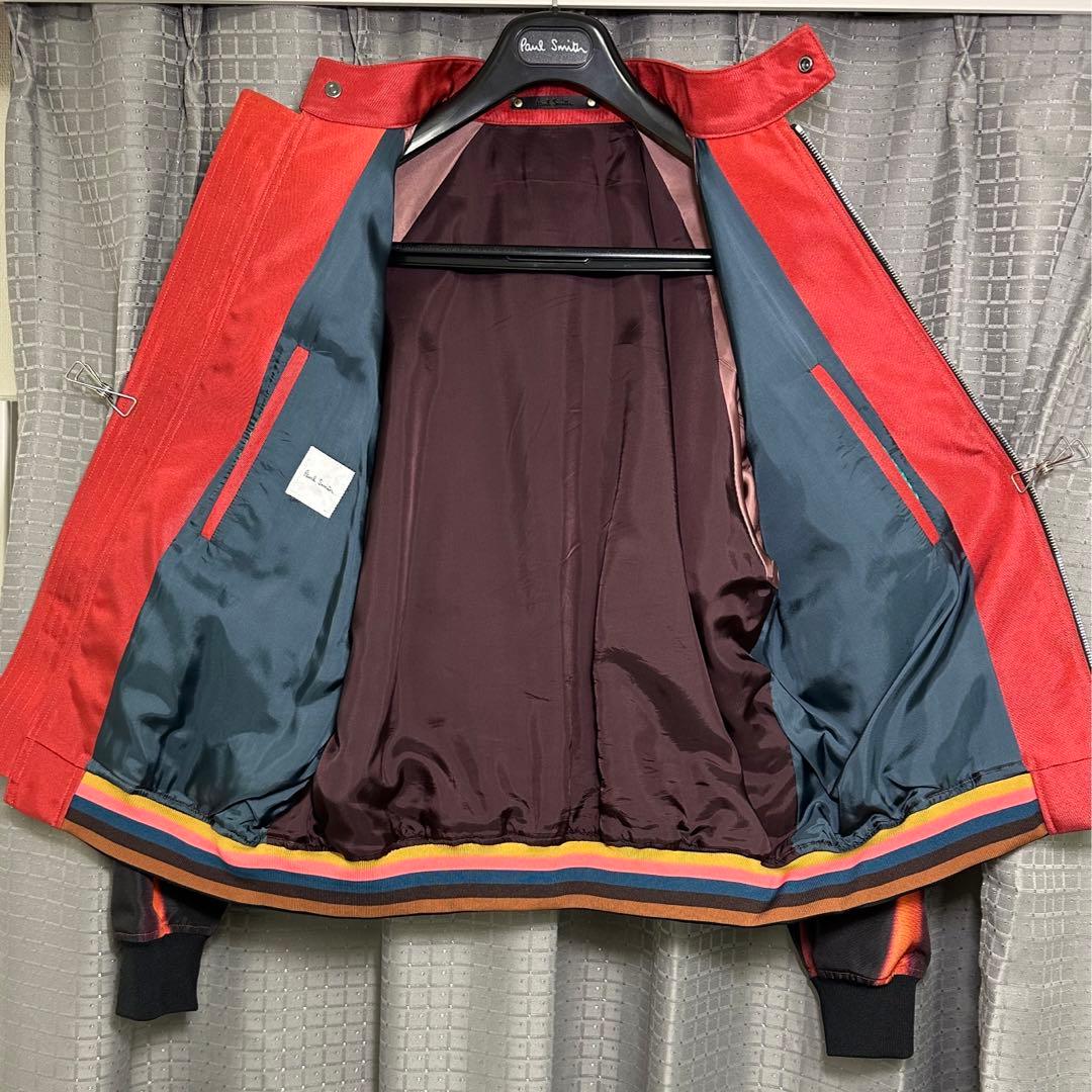 じ*）様 Paul Smith 19ss スタンドカラー ジャケット