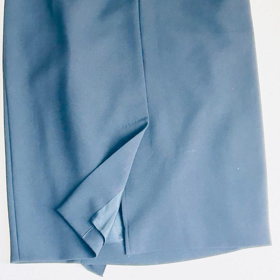 【希望価格】✨美品✨ マックスマーラ 白タグ ワンピース 42 XL フリル