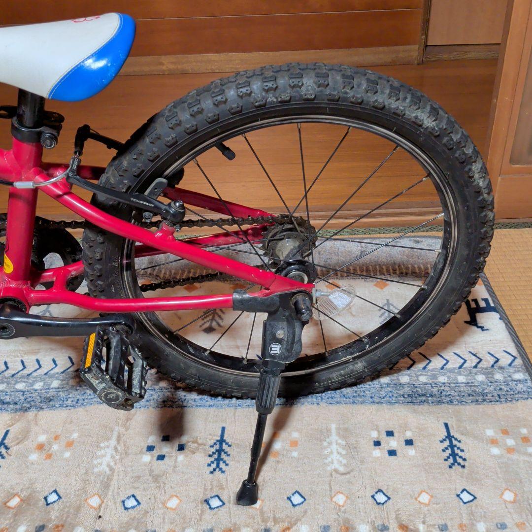 ヨツバサイクル 20インチ 子供用 自転車
