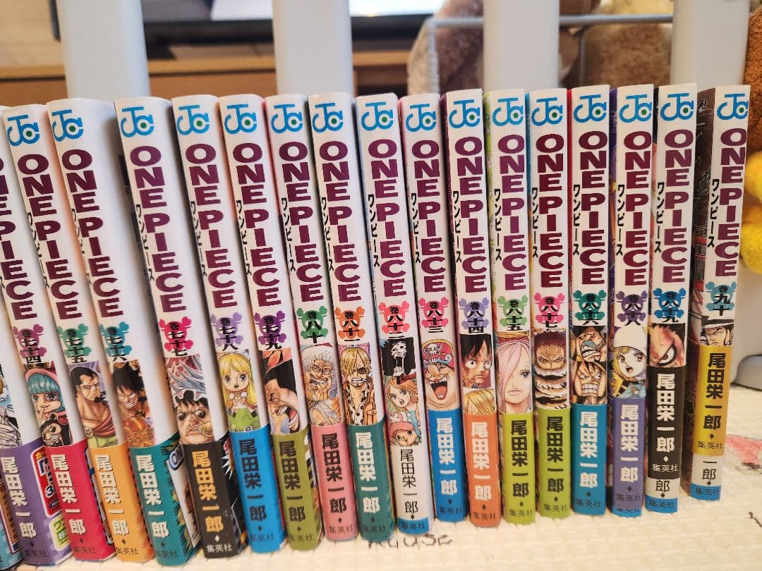 ONE PIECE 69巻セット(36巻～104巻) ※相談可