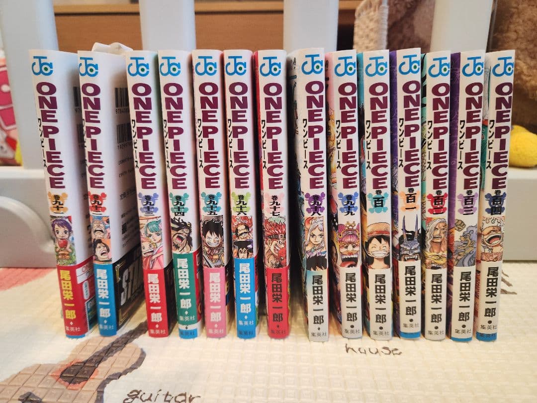 ONE PIECE 69巻セット(36巻～104巻) ※相談可