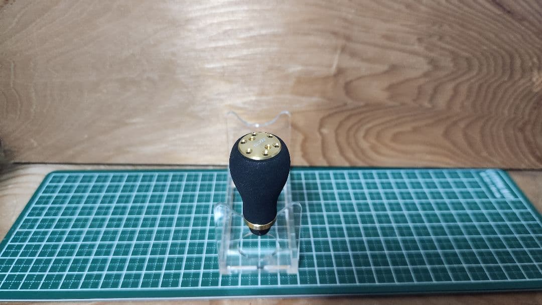 RCS マシンカットハンドル 45mm RCS パワーライトノブ Sサイズ