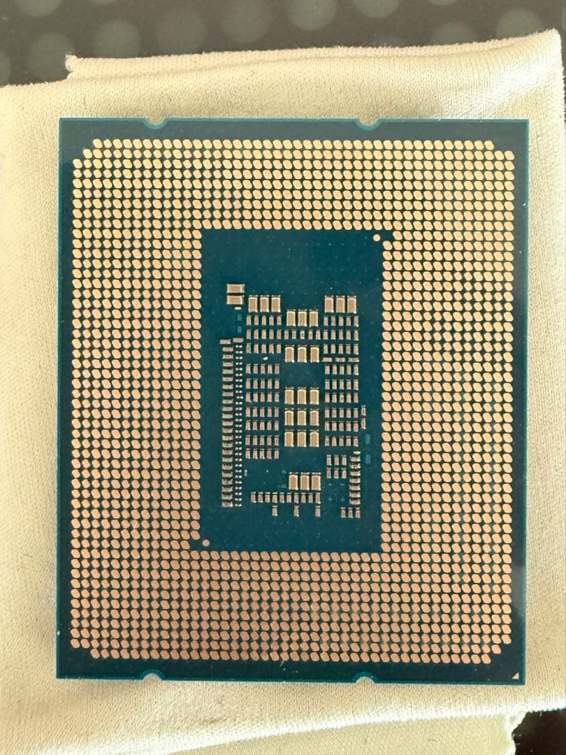 Intel Core i5-12500 LGA1700 12世代 動作確認済