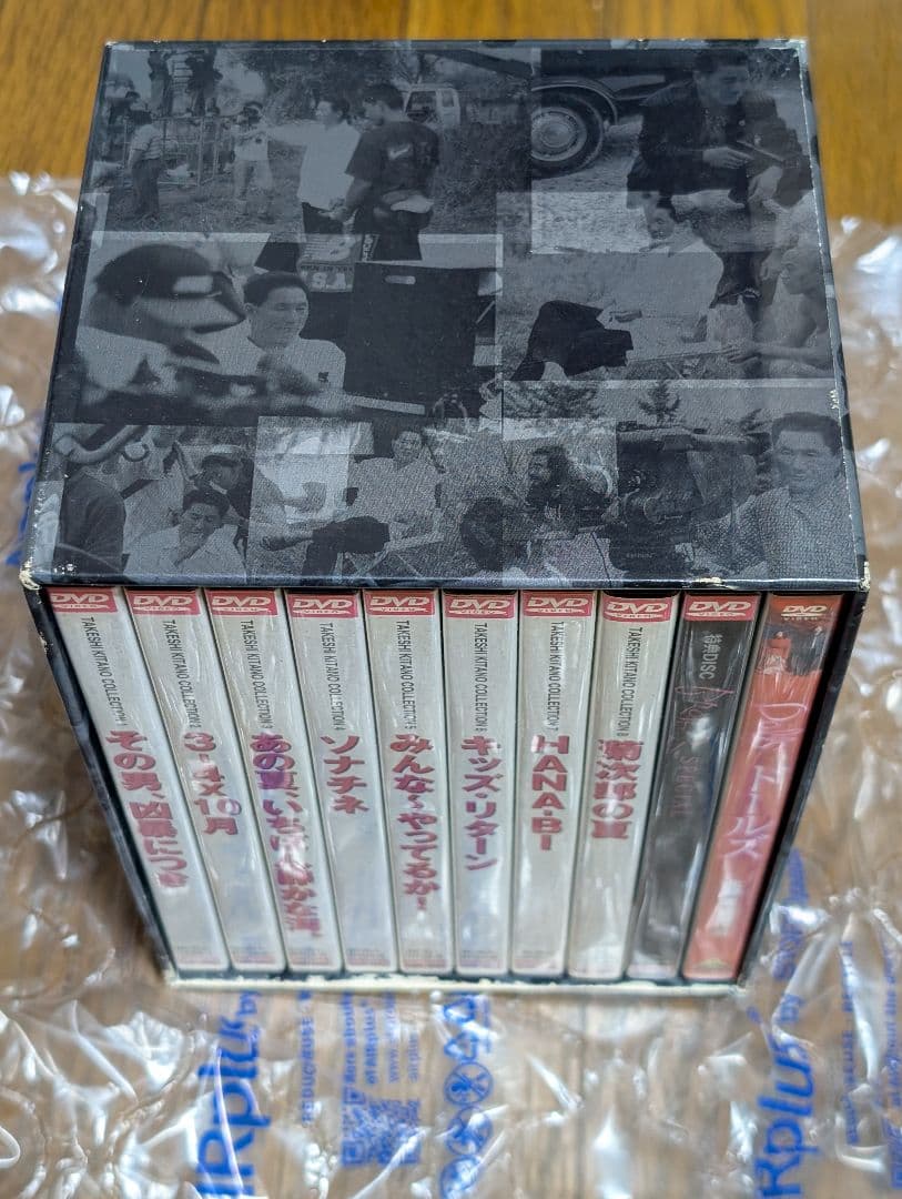 北野武監督全集 DVD