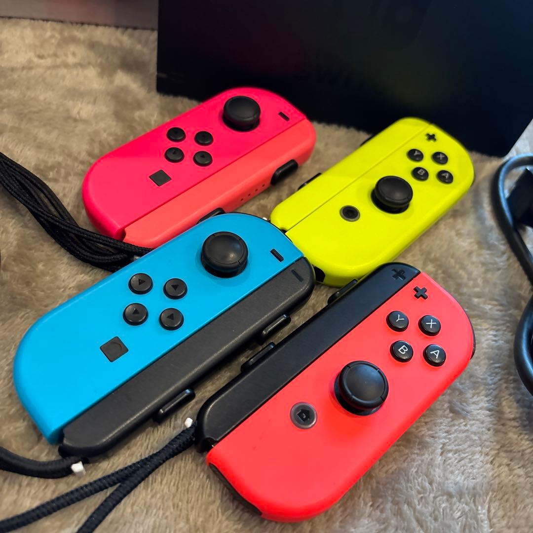 K*D様 Switch Nintendo Switch Joy-Con (L)