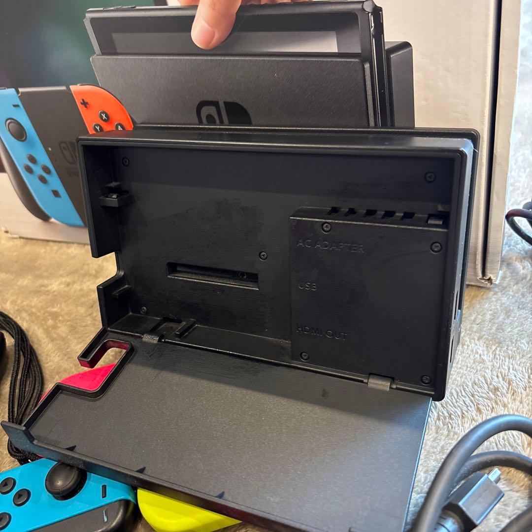 K*D様 Switch Nintendo Switch Joy-Con (L)