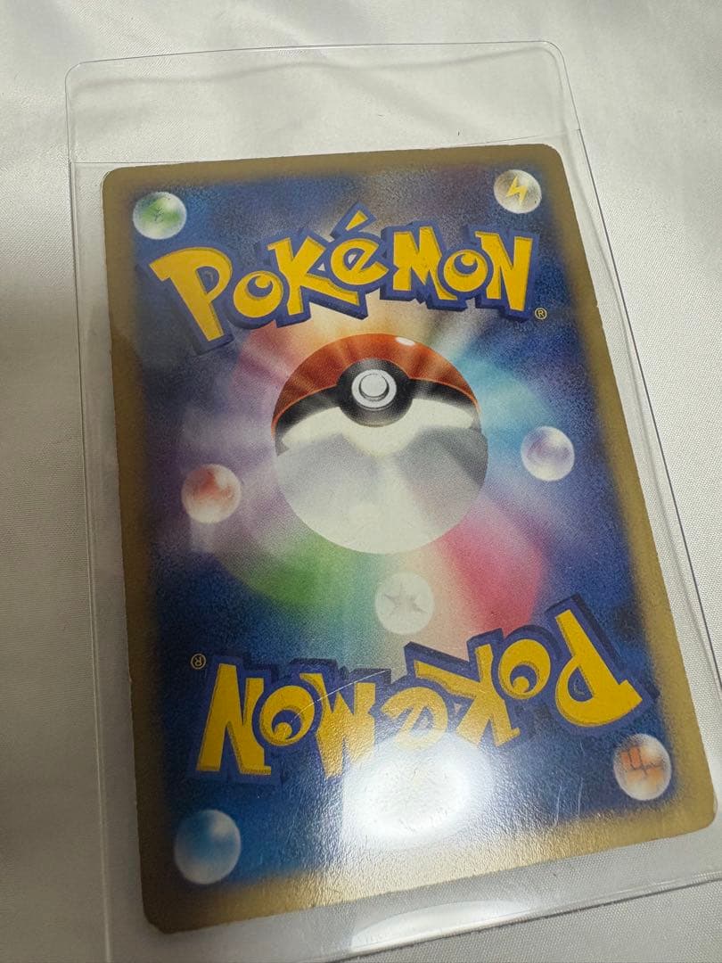 ルカリオＸ ポケモンカード