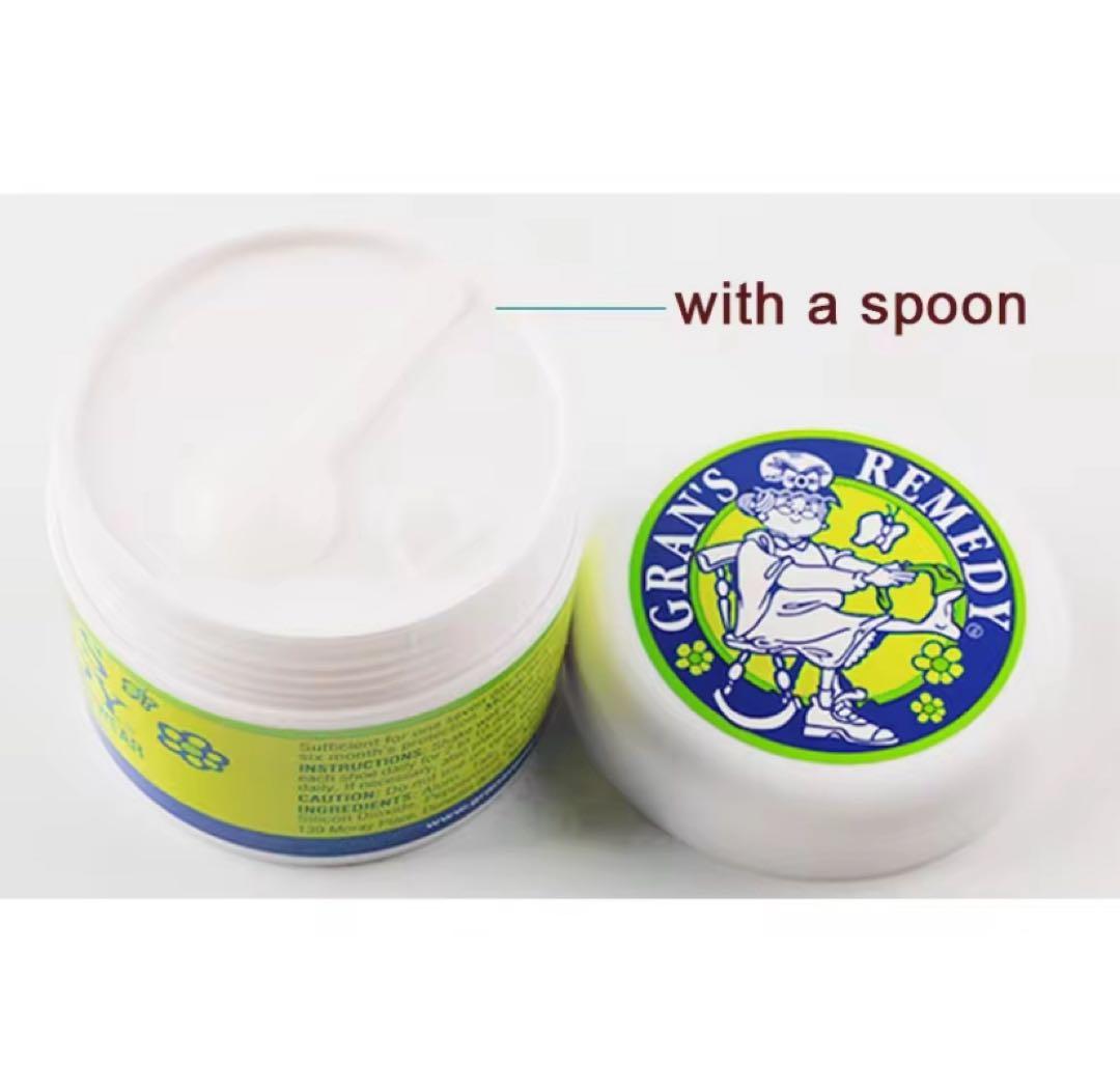 GRAN'S REMEDY フットパウダー6個セット