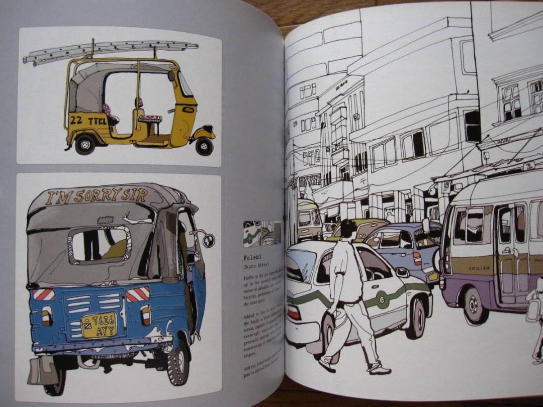 Street Level　Sarah Markes　サラ・マークス