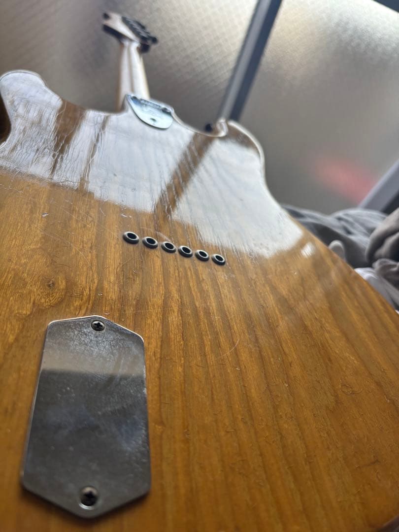 musicman stingrayⅡ 1977年製　ハードケース付