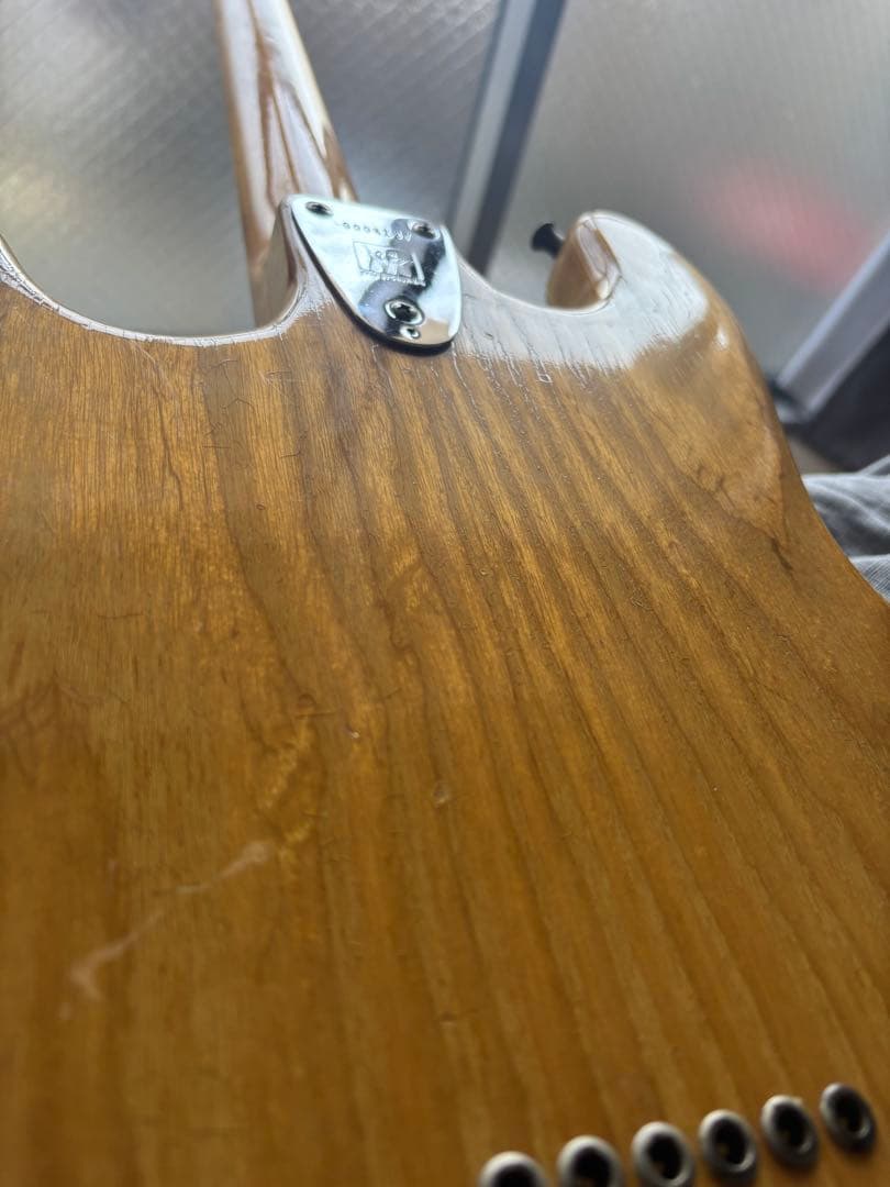musicman stingrayⅡ 1977年製　ハードケース付