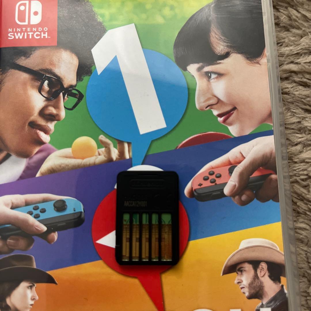 Nintendo Switch ゲーム4本セット バラ売り可能【まとめ買い優先】