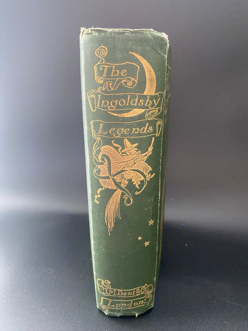インゴルズビー伝説 The Ingoldsby Legends 1898年