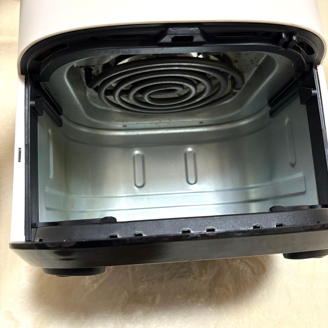 COSORI コソリ ノンフライヤー 4.7L アイボリー