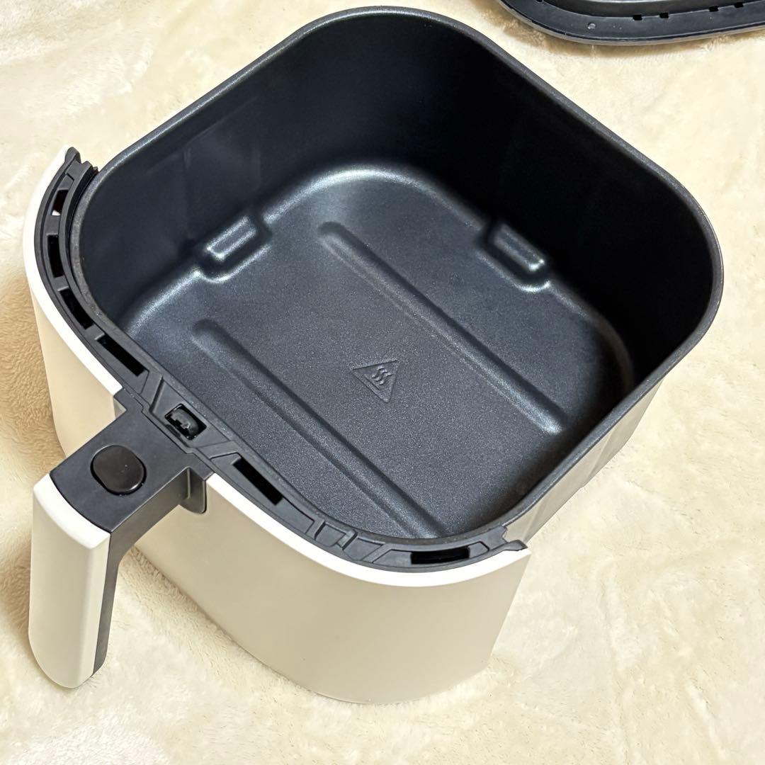 COSORI コソリ ノンフライヤー 4.7L アイボリー