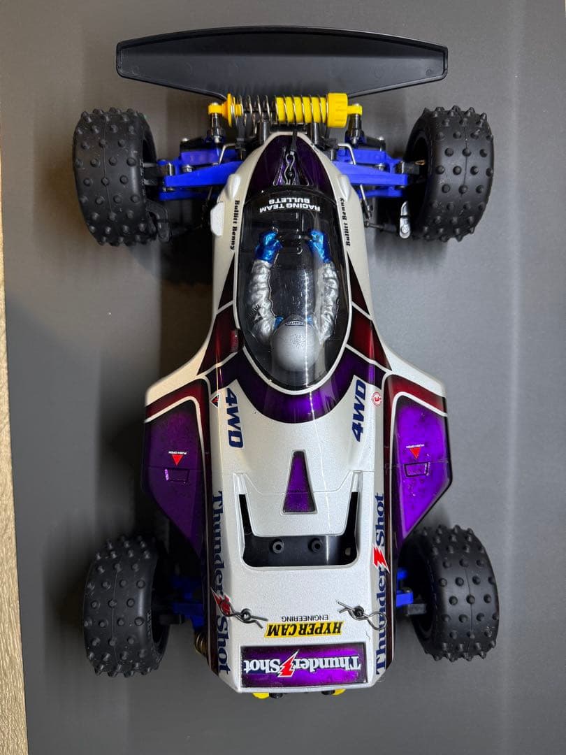 タミヤ　サンダーショット 4WD ラジコン