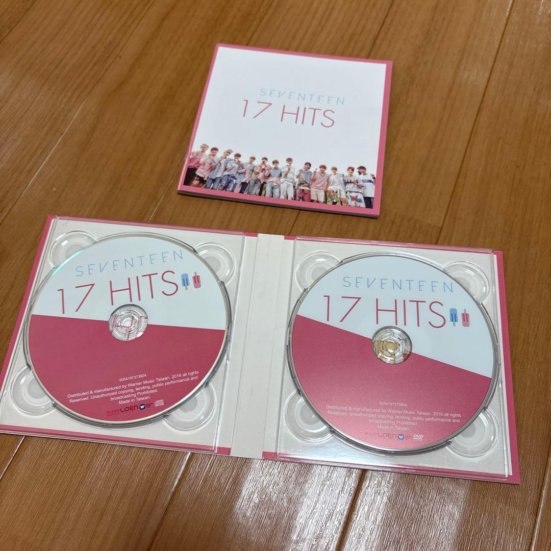 **）様 【まとめ売り】SEVENTEEN アルバム　セット　トレカ　ポストカー