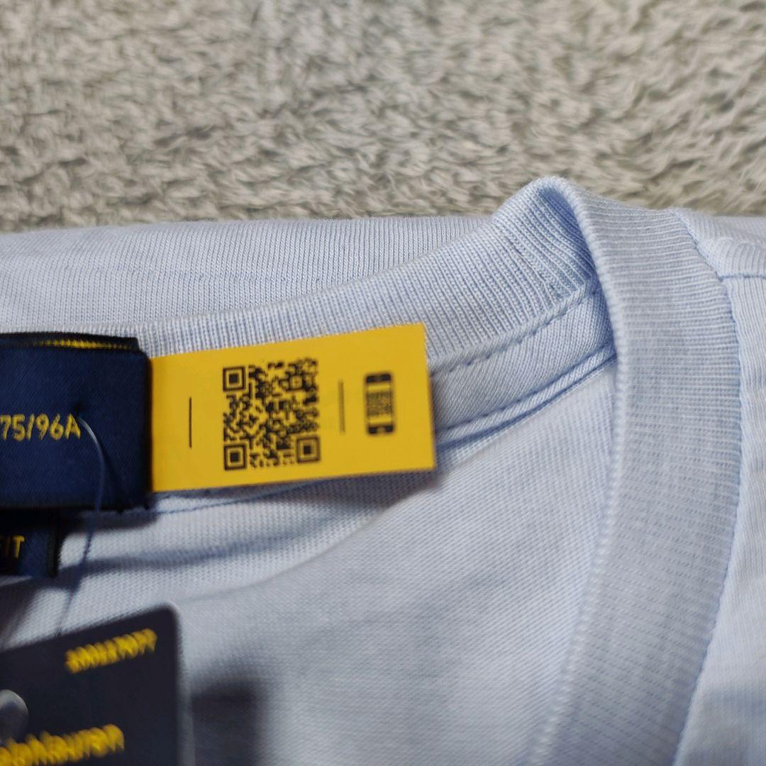 POLO RALPH LAUREN ポロベア Tシャツ 未使用タグ付き パープル