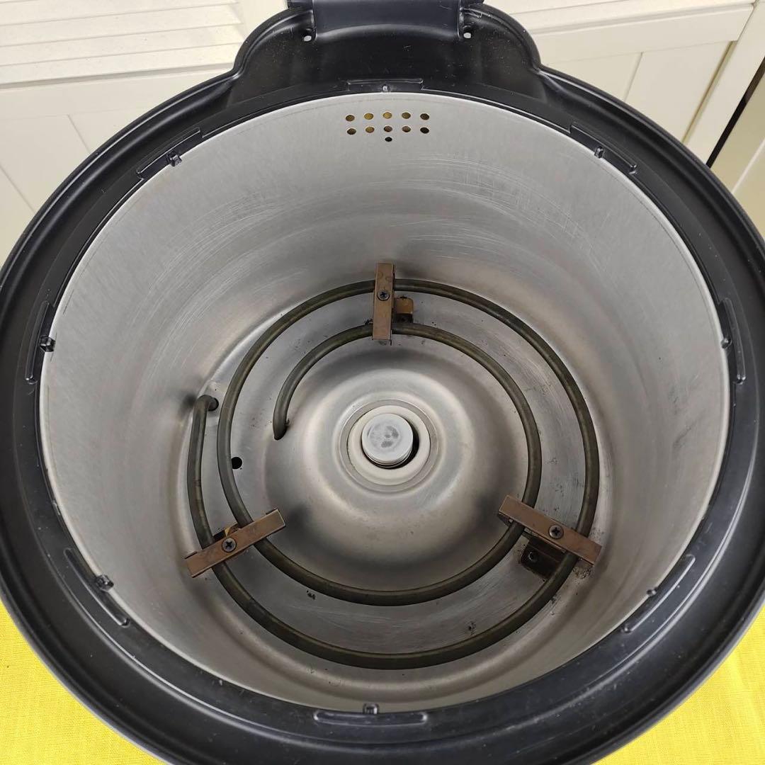【送料込】TIGER タイガー　業務用炊飯器　JNO-A270 しゃもじ付