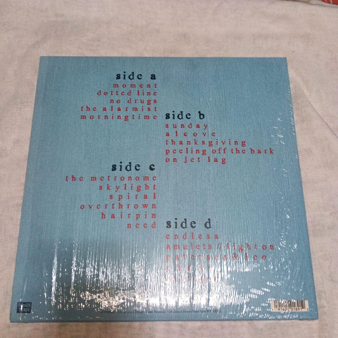 Pinegrove レコード