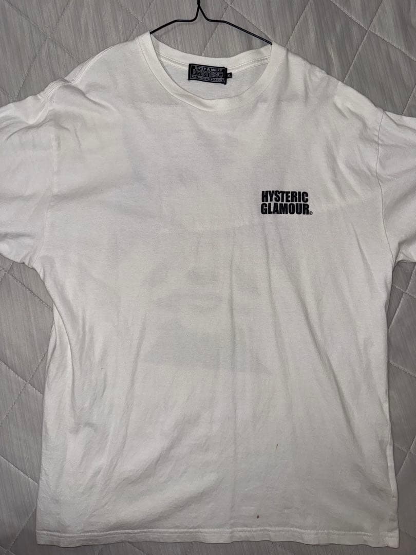 ヒステリックグラマーTシャツ