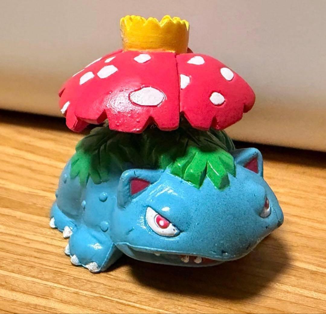 ポケモン モンコレまとめ　当時物初期レトロ　リザードン　フシギバナ　カメックス他