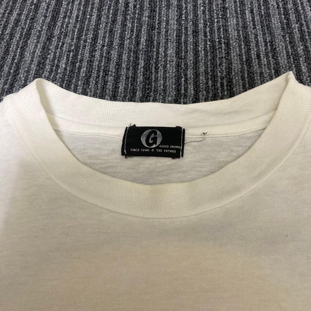 レア　good enough 黒タグ　UK 初期　Tシャツ　Bhte it！