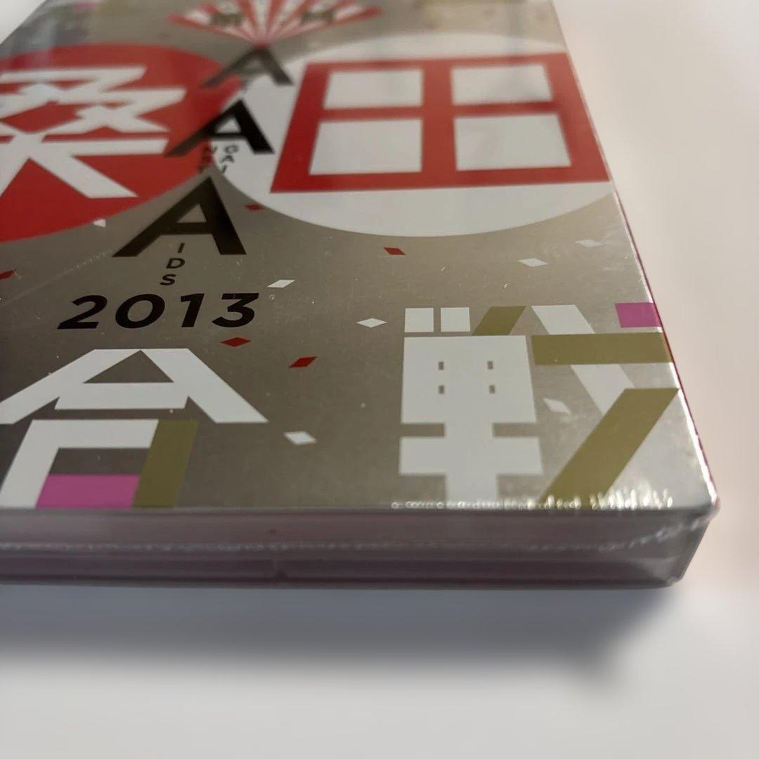 【新品未開封】桑田佳祐 第六回紅白歌合戦 2013 DVD