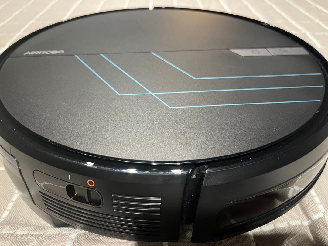 美品airroboロボット掃除機 水拭き両用 スマホ操作　【値下げ交渉対応！】