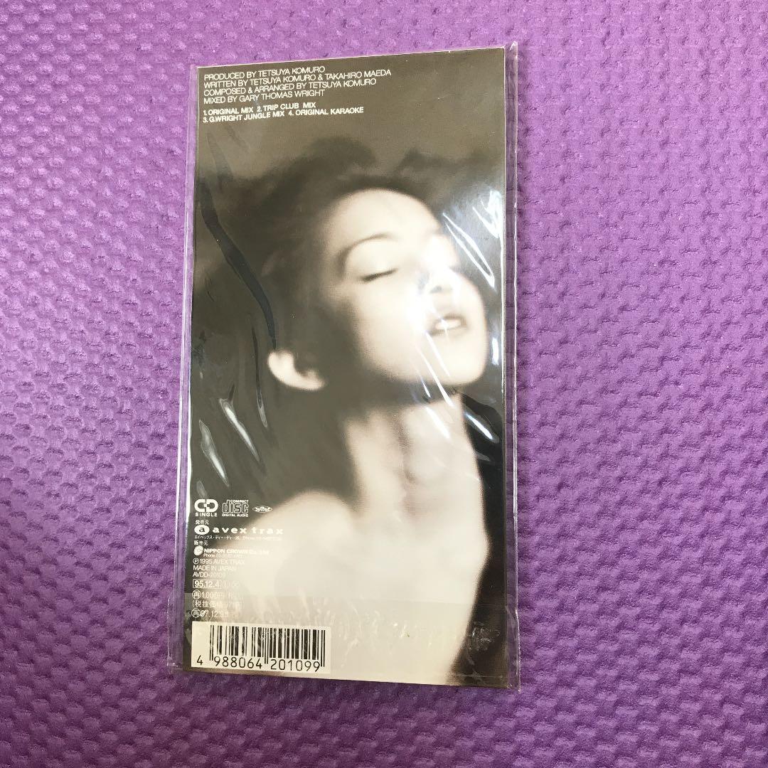 安室奈美恵 CDシングル